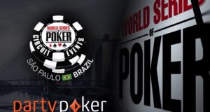 WSOP Circuit Uruguai satélite partypoker