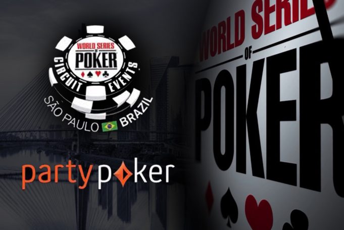 WSOP Circuit Uruguai satélite partypoker