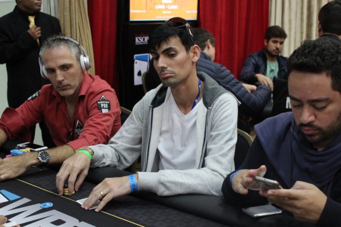 Leandro Zavodini - WPT Brasil