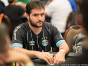 Felipe Difini - BSOP100 Foz do Iguaçu (Créditos: Carlos Monti)