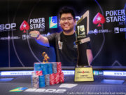 Rodolfo Tanaka - Campeão Main Event - BSOP100