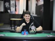 Leandro Prinz - Campeão Pot Limit Omaha WSOP Brazil