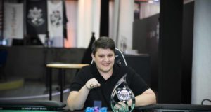 Leandro Prinz - Campeão Pot Limit Omaha WSOP Brazil