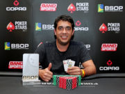 Felipe Brasil - Campeao 6 Handed Turbo Knockout - BSOP100