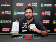 Laucidio Coelho - Campeao 6 Max BSOP100