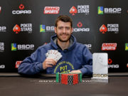 Luiz Felipe Muller - Campeao Dealers Choice - BSOP100