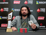 Nicolas Velarde - Campeao High Roller - BSOP100