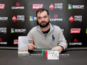 Ariel Bahia - Campeão Omaha - BSOP100