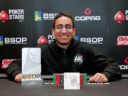 Hugo Marcelo - Campeão Start Up - BSOP100