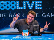 Frederic Bittar - Campeão High Roller 888Live São Paulo (foto: Joe Giron)