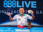 Haroldo Ferreira - Campeão 888Live São Paulo