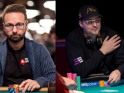 Daniel Negreanu e Phill Hellmuth