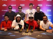 Mesa final - High Roller - NPS Recife