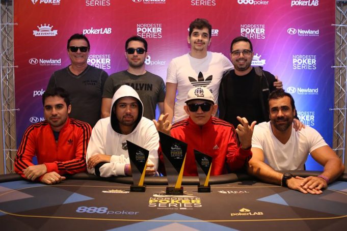 Mesa final - High Roller - NPS Recife