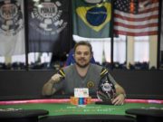 Rodrigo Garrido - Campeão 8-Game WSOP Brazil