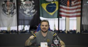 Rodrigo Garrido - Campeão 8-Game WSOP Brazil