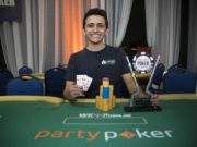 Ramon Sfalsin - Campeão Hot Turbo - WSOP Brazil