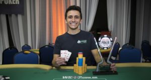 Ramon Sfalsin - Campeão Hot Turbo - WSOP Brazil