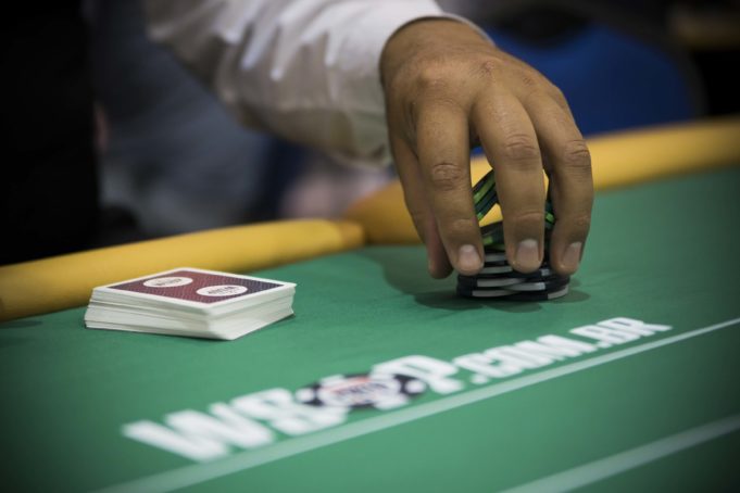 Fichas WSOP Brazil