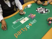 WSOP Brazil - partypoker