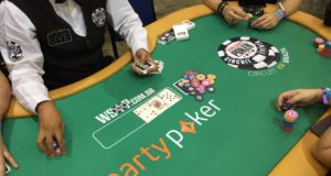 WSOP Brazil - partypoker