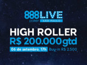 High Roller 888Live SP