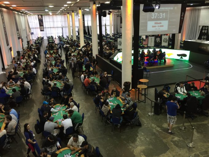 WSOP Brazil