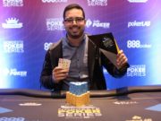 Matheus Melo - Campeão High Roller - NPS Recife