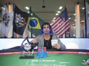 Fred Volpe - Campeão Big Bet 6-Max - WSOP Brasil