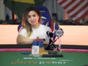 Gabriela Oliveira - Campeão Ladies Event - WSOP Brasil