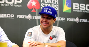 Felipe Mojave - Torneio dos Campeões - BSOP100 Foz do Iguaçu