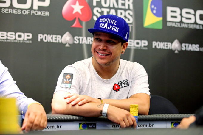 Felipe Mojave - Torneio dos Campeões - BSOP100 Foz do Iguaçu