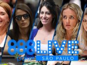 Ladies Event - 888Live São Paulo