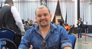 Rafael Caiaffa - WSOP Brasil