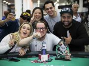 Felipe Katu - Campeão Brazilian Storm WSOP Brazil