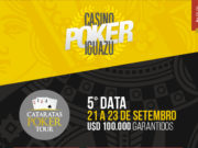 Cataratas Poker Tour - Casino Iguazú