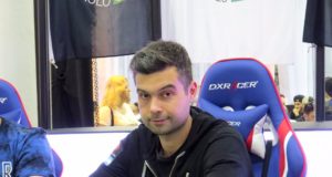 Richard Dubini - WSOP Brazil