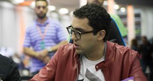 Rafael Moraes - WSOP Brazil