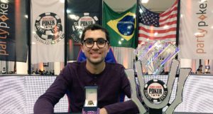 Rafael Moraes - Campeão Super High Roller WSOP Brazil