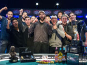 Art Papazyan campeão WPT Legends of Poker