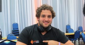 João Simão - WSOP Brazil