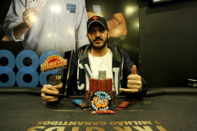 Gustavo Catuaba - Super Stack 20K - Stars Club