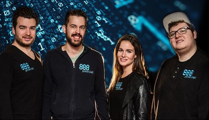 Embaixadores 888poker