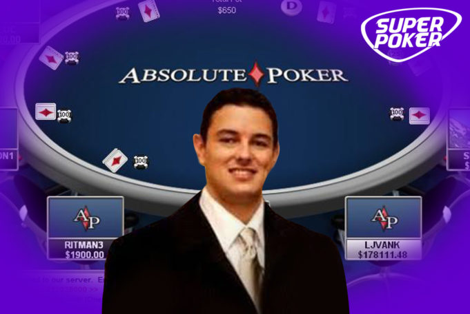 Scott Tom, fundador do Absolute Poker