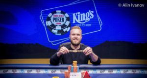 Andreas Klatt campeão do Evento#2 da WSOP Europa