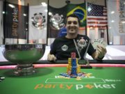 Leonardo Toddasso - Campeão PLO Dealer's Choice - WSOP Brazil