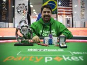 Marcos Antunes - Campeão Main Event Turbo - WSOP Brazil