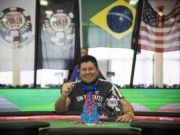 Jeferson Costa - Campeão Extra Life - WSOP Brazil