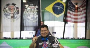 Jeferson Costa - Campeão Extra Life - WSOP Brazil