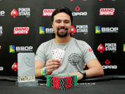 Adriano Fernandes - Campeão 6 Max - BSOP Curitiba